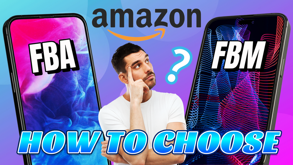 Benefits of Selling Amazon FBM vs Amazon FBA